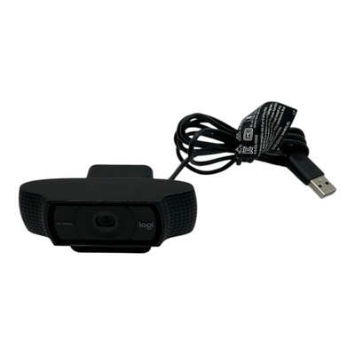 Logitech C920 Pro HD Webcam 1080p USB Autofokus Mikrofon