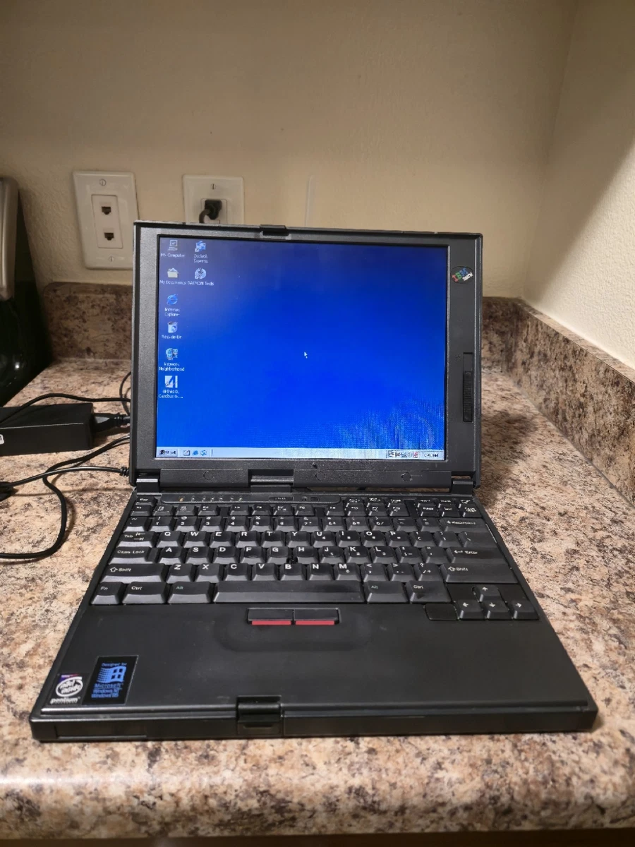 IBM Windows 95 PC Laptops & Netbooks for sale - eBay
