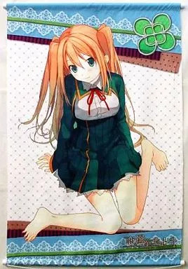Sumiyoshi Chidori B2 Tapestry Koito Senkyo to Chocolate Anime Store