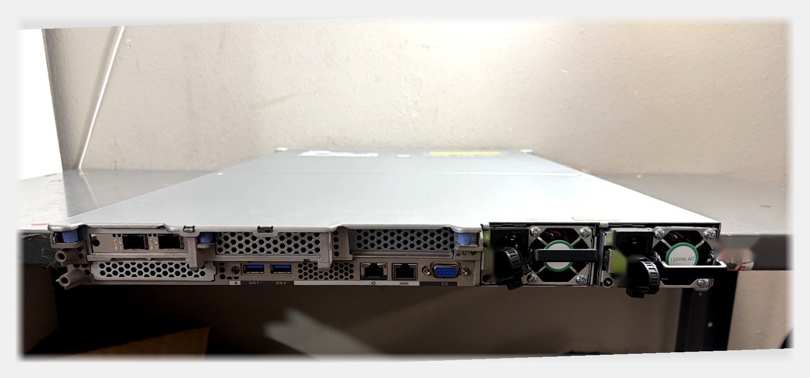 Cisco UCS C220 M7 CTO Rack Server | eBay