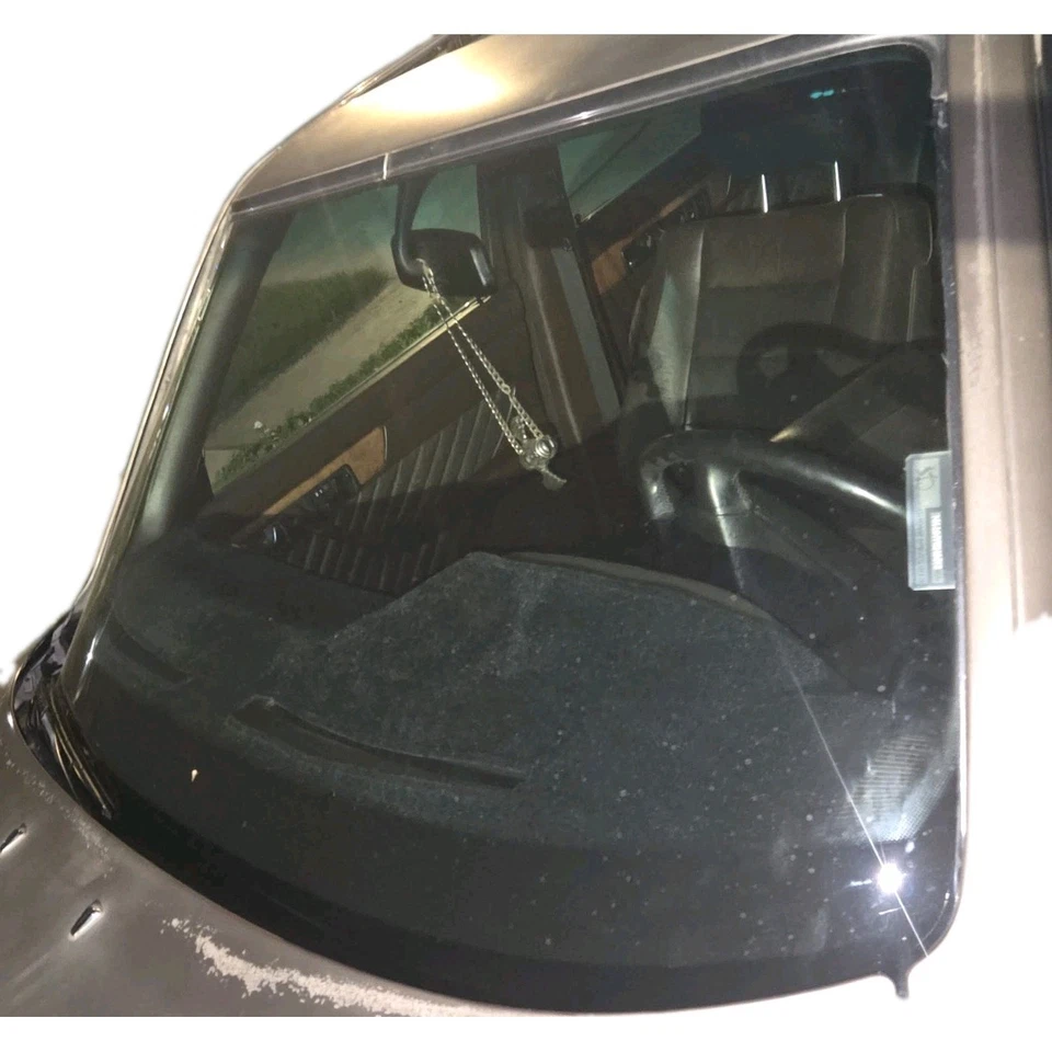 Parabrisas W126 Mercedes-Benz OEM 86-91 300SEL 420SEL 560SEL Foto 3 de 3