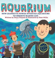 Darcy Pattison | Aquarium | Buch | Englisch (2023) | Moments In Science