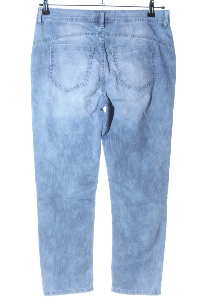 STREET ONE Vaquero de talle alto Mujeres Vaquero Talla EU 36 azul look casual - Imagen 2 de 4