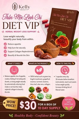 KELLY DETOX TEA