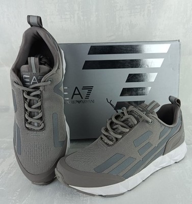 EA7 Emporio Armani Sneaker EU38 NEU OVP Damen/Herren Innensohle...