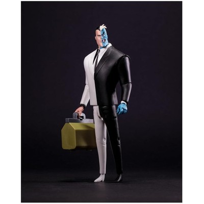 Two-Face Collectible Figure - The New Batman Adventures