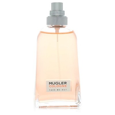 Mugler Take Me Out by Thierry Mugler Eau De Parfum Spray (Unisex Tester) 3.3 oz