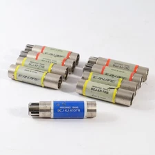 (Lot of 9) Canare Digital Audio Impedance Transformer 110Ω 75Ω AES/EBU