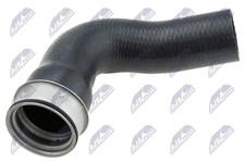 Ladeluftschlauch rechts für MERCEDES-BENZ M-KLASSE