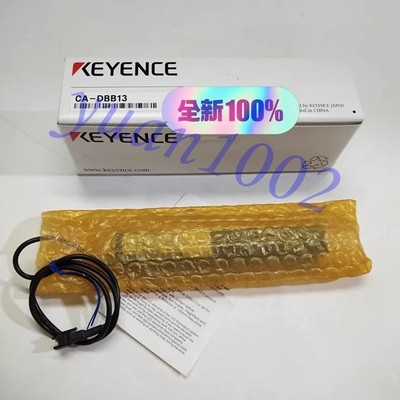 1PCS NEW KEYENCE CA-DBB13 Blue striped light source Fast delivery