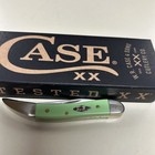 CASE XX #63835 MINT GREEN SYNTHETIC SMOOTH SMALL TEXAS TOOTHPICK SS — photo 5