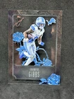 2025 Topps Signature Jahmyr Gibbs Base (RAW)