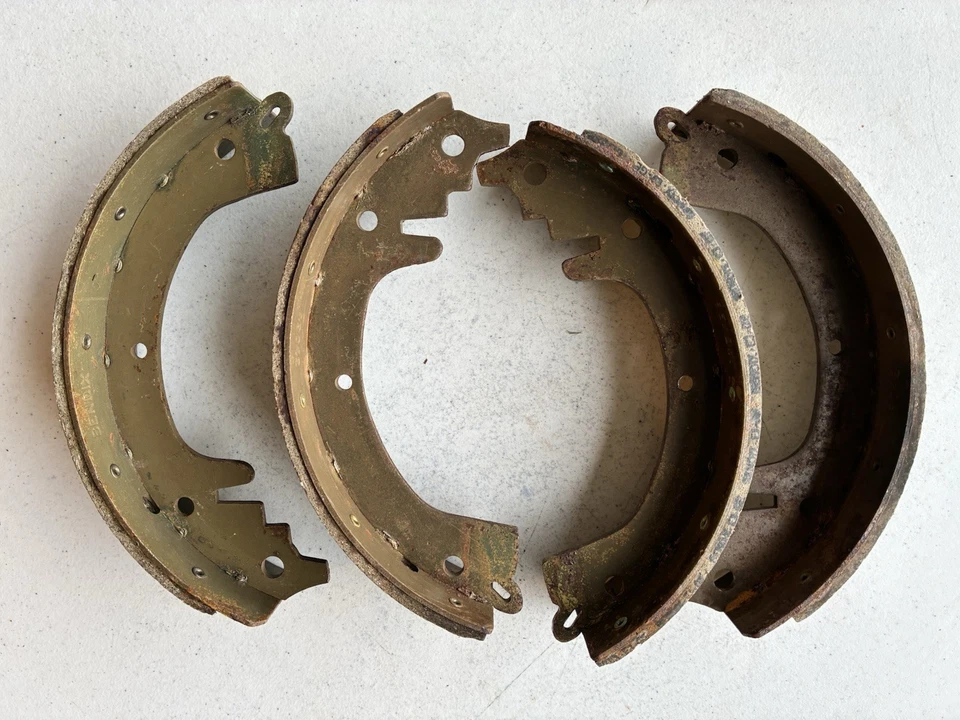 Harley Davidson OEM Servi Car Brake Set Panhead HD AMF  P/N 83350-51 (M1) - Image 4 of 4