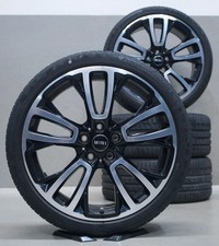 Original Mini F54 Clubman 19 Zoll 592 Sommerräder Sommerreifen Felgen Reifen-
