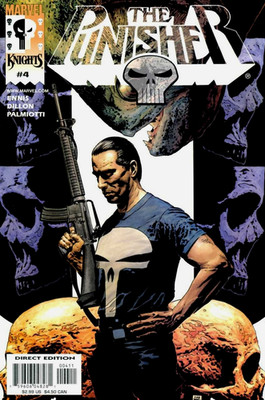 Punisher #4 (NM) `00 Ennis/ Dillon