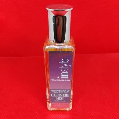 Instyle Fragrances Inspired by Donna Karan Cashmere Mist Women 1 oz Travel Spray