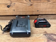 Bosch 18V 4AH Lithium Ion Battery  Charger GBA18V40  GAL18V-40