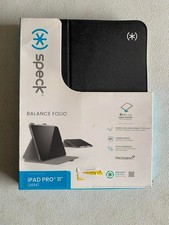 Speck iPad 11" Pro 2024 Balance Folio - Black