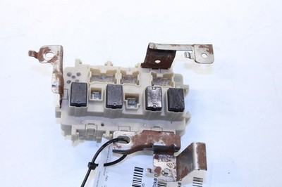 17-20 Nissan Pathfinder SV 3.5L Cabin Instrument Panel Fuse Relay Junction Block