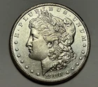 1900 S MORGAN DOLLAR AU-BU DETAILS