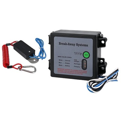 Anhänger Anwendbar Ausstattung Breakaway Kit Elektrisch Fahrzeug Schalten