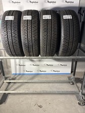 SET 4 GOMME 235/45R20 100W DOT2019  MICHELIN PILOT ALPIN PA4 USATO INVERNALE  02