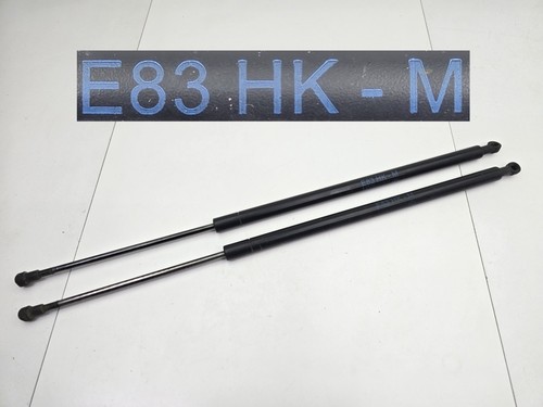✅✅✅ BMW E83 X3 Kofferraumdeckel Gasfeder Satz 3414711 51243414711 Aa