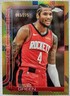 2025-26 Topps Chrome Jalen Green #58 Yellow Basketball Border Refractor /275