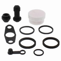 Tourmax Bremssattel Reparatursatz Hinten FüR Suzuki An 400 Burgman RM-Z 250 450