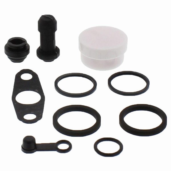 Tourmax Bremssattel Reparatursatz Hinten FüR Suzuki An 400 Burgman RM-Z 250 450-image