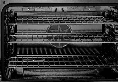 全新 Dacor Transitional 36 英寸不锈钢燃气智能范围 DOP36P86GLS — 第 4/4 张图片