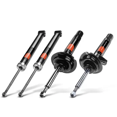 4x Amortisseurs Gaz Avant Arrière BMW 3er E46 330i 330d 330 Ci 1095911 - Photo 1/4