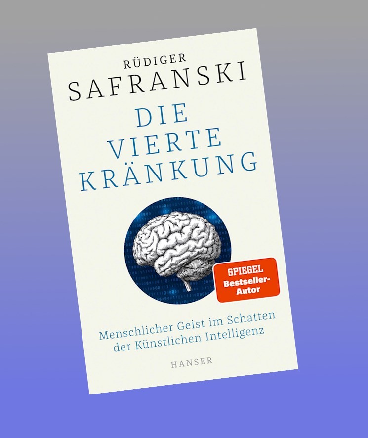 Die Vierte Kränkung Rüdiger Safranski - Bild 2