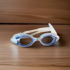Clear and Blue Swimming Goggles Speedo brand