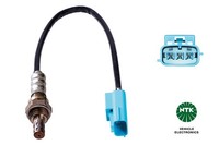 NTK Lambdasonde Regelsonde FüR Nissan Almera II N16 1.5 1.8