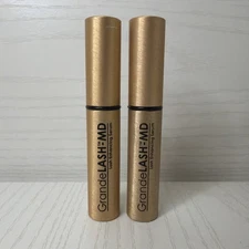 Lot Of 2 Grande Lash-MD Lash Enhancing Serum 1 ml / 0.03 oz Read*