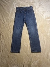 Place Boys Blue Jeans Straight Fit Size 6 Slim