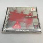 PS1 Silent Hill Sony PlayStation Horror Adventure Game NTSC-J Japan Import