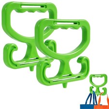 Grocery,Shopping Bags Handle,Heavy Duty Bag Holder,Grocery Bag Carrier,Each H...