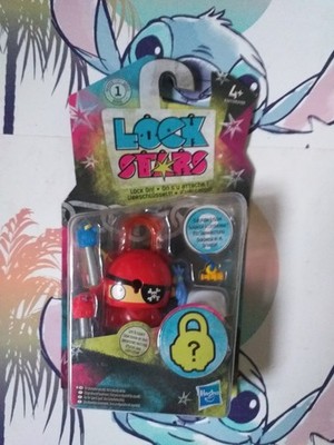 Hasbro Lock Stars Series One