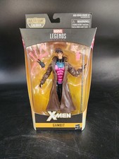 Hasbro Marvel Legends X-Men Series Gambit 6  Action Figure Caliban BAF
