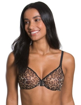 Gossard Glossies transparenter BH Damen sexy ungepolstert Bügel BH 13101