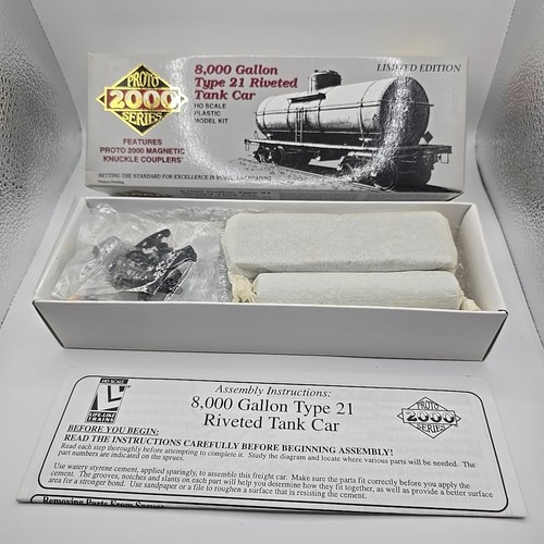 Proto 2000 escala HO realista: serie de vagones cisterna de 8.000 galones #21274 Hércules #706 | Zustand: New