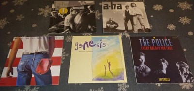 5 Lp ´ s           guter Zustand