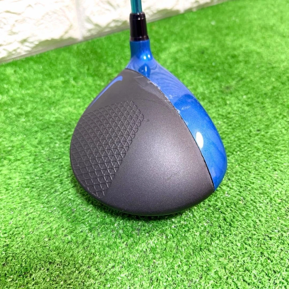 NIKE VAPOR FLEX 440 Driver Tour AD GP-6 Flex-S with Cover Used - Image 4 of 4