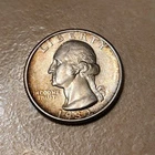 1932 P Washington Silver Quarter FIRST YEAR Of Series 25¢ 25c