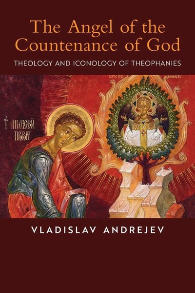 The Angel Of The Countenance Of God Theology And Iconology Of Theophanies Buch-image