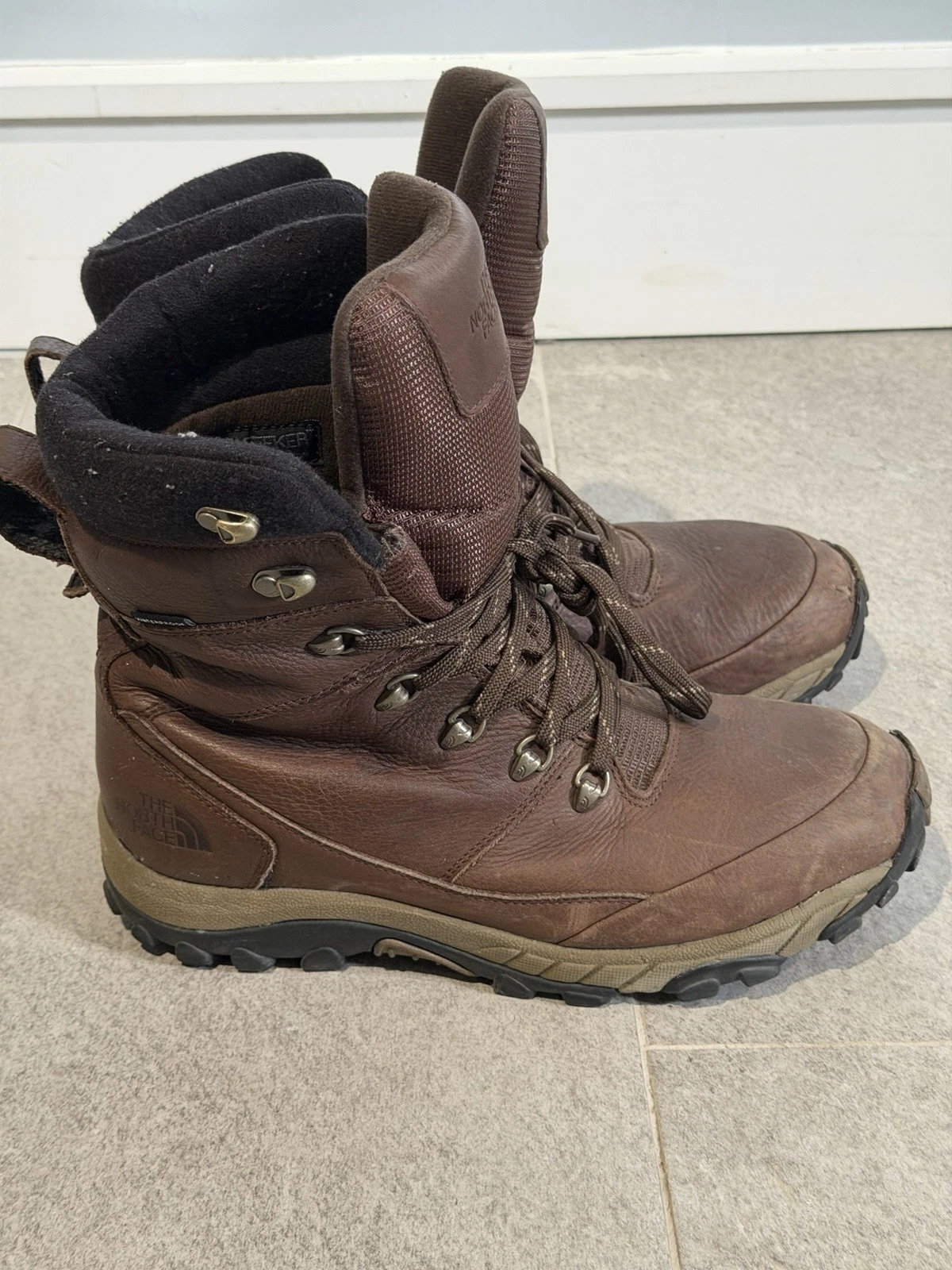 Size 11 - The North Face Waterproof Boots
