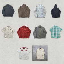 Mens Clothing Job Lot 10 Items Wholesale Bundle Reseller Preowned Mixed Sizes