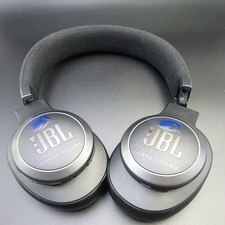 JBL Live 770NC Wireless Over-Ear Headphones Noise Cancelling Bluetooth Black